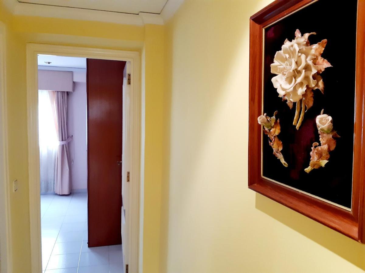 شقة La Rose غانديا المظهر الخارجي الصورة