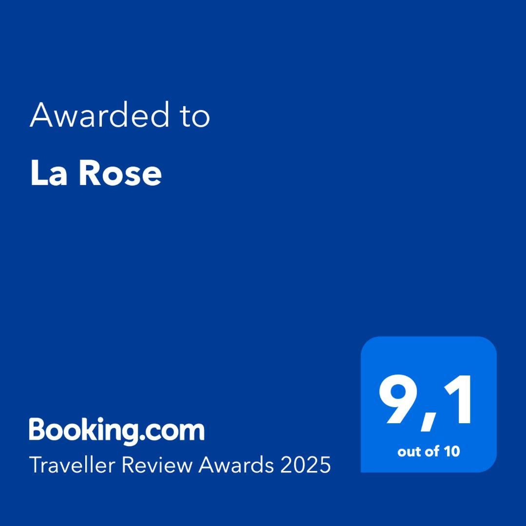 شقة La Rose غانديا المظهر الخارجي الصورة